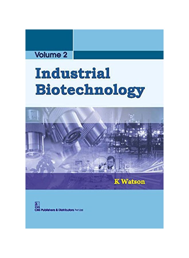 Industrial Biotechnology printed_book_paperback english - 2016 