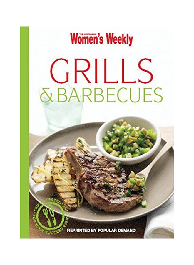 Grills And Barbecues printed_book_paperback english - 2008