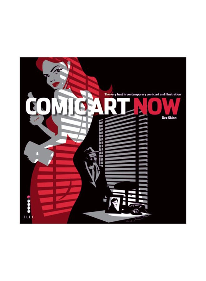 Comic Art Now - Paperback English by Dez Skinn - 2008