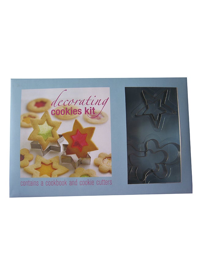 Decorating Cookies Kit - Hardcover English by Annie Rigg - 1/8/2010  - Image 2