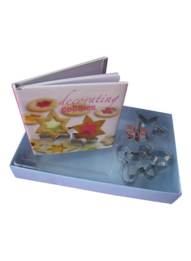 Decorating Cookies Kit - Hardcover English by Annie Rigg - 1/8/2010  - Image 3