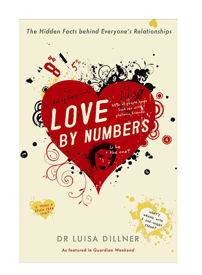 Love by Numbers - Paperback English by Luisa Dillner - 5/2/2009 