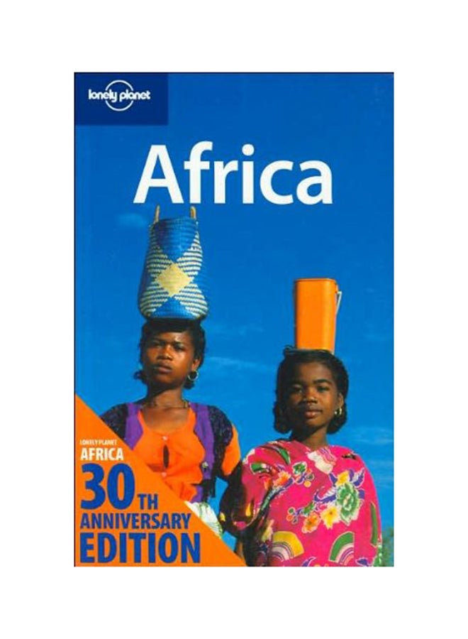 Lonely Planet : Africa - Paperback English by Gemma Pitcher - 1/6/2007 