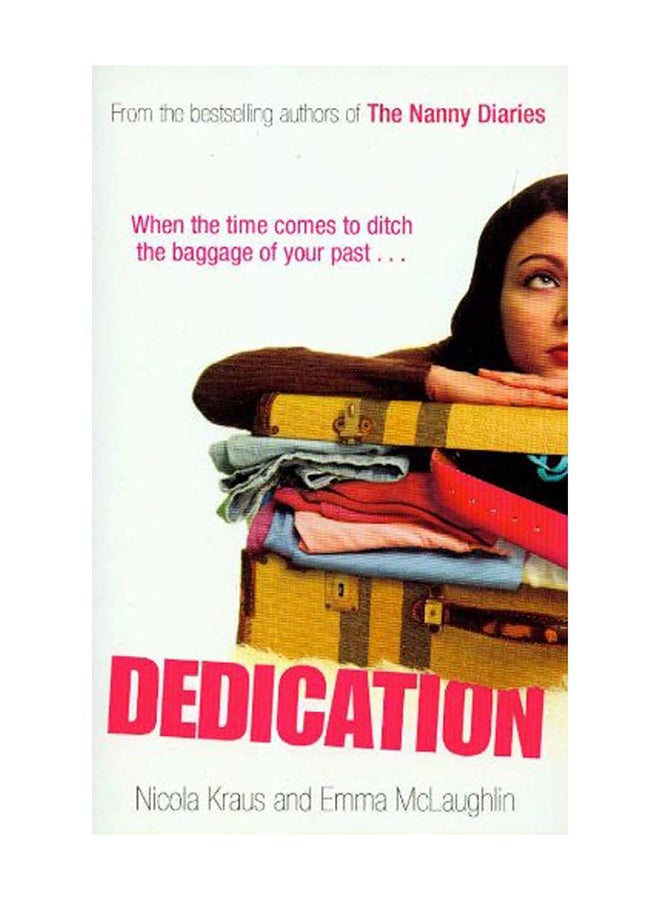 Dedication - Paperback English by Nicola Kraus 