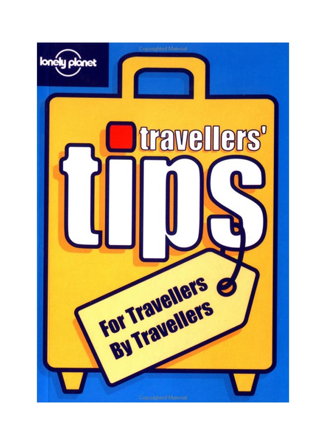 Travellers' Tips - Paperback English by Tom Hall - UK - 01/10/2003