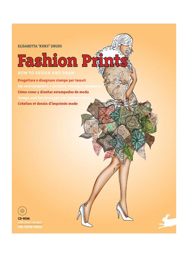 Fashion Prints - Paperback English by E. Drudi - 23/07/2008 