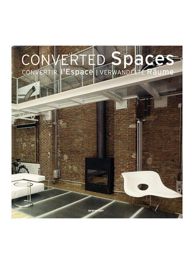 Converted Spaces - Paperback English by Nonie Niesewand - 01/07/2006