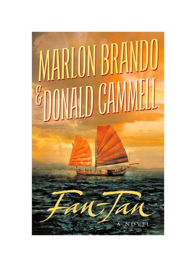 Fan Tan - Paperback English by Marlon Brando - 31/08/2006