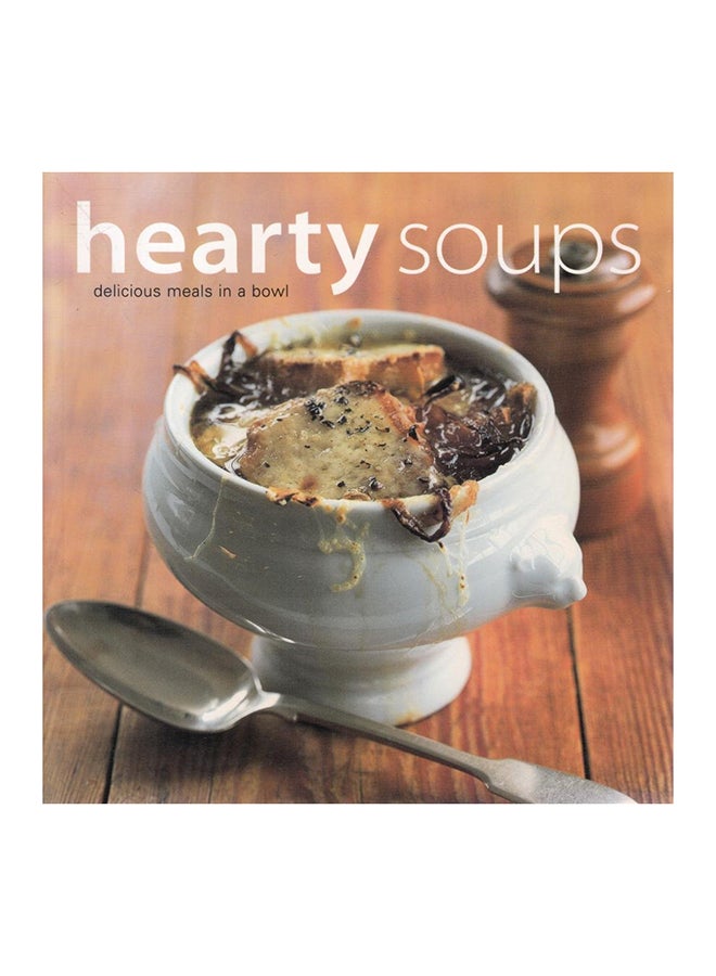 Hearty Soups Hardcover English by Various - 38726 