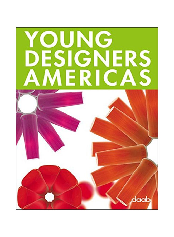 Young Designers Americas - Hardcover English by daab - 01/06/2006 