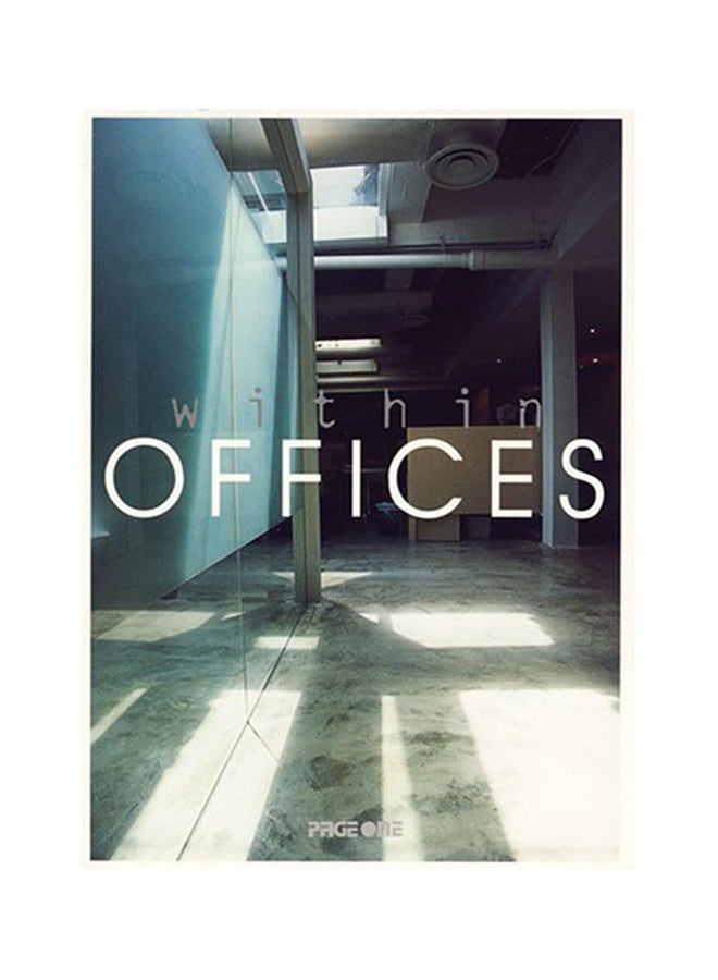 Within Offices - Paperback English by Kelley Cheng - 2003 