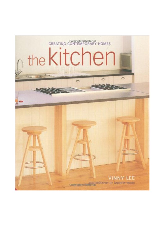 The Kitchen - Paperback English by Vinny Lee - 01/06/2009 