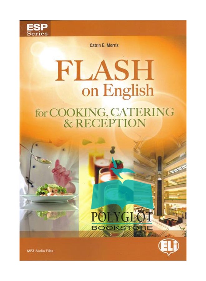 Flash on English - Paperback English - 24/07/2012 