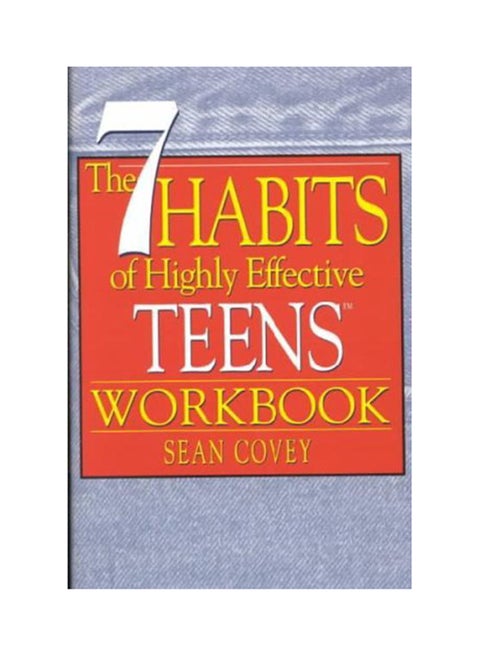 The 7 Habits Of Highly Effective Teens Workbook - Paperback English by Sean Covey - 01/12/1999