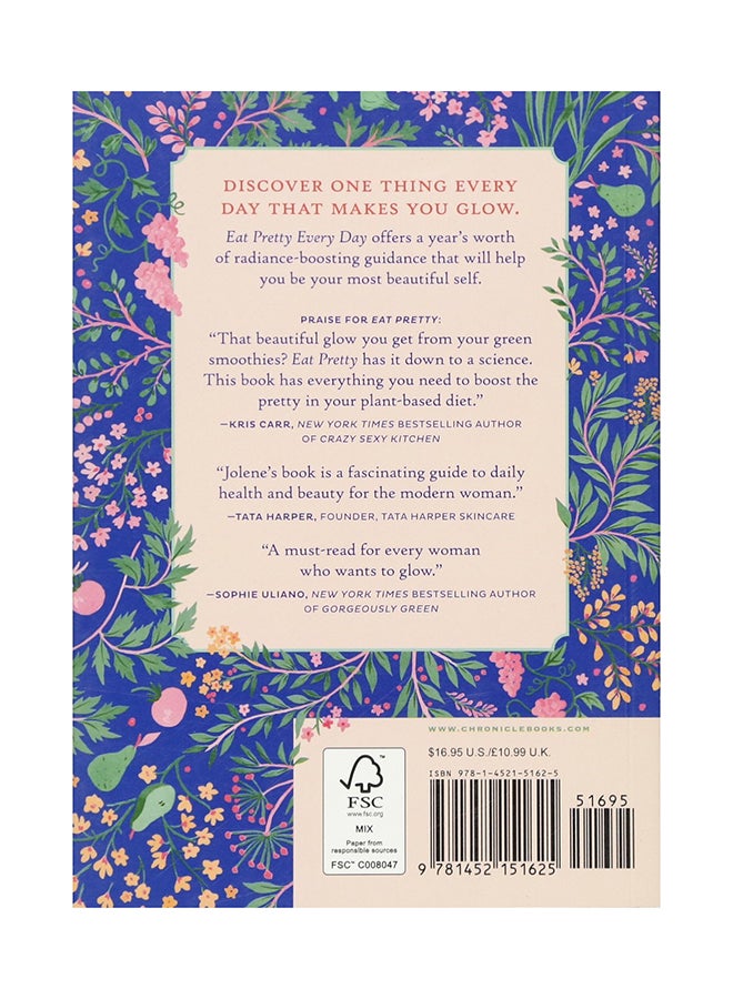 تناول الجمال كل يوم: 365 إلهام يومي لتغذية الجمال، من الداخل والخارج - Image 2