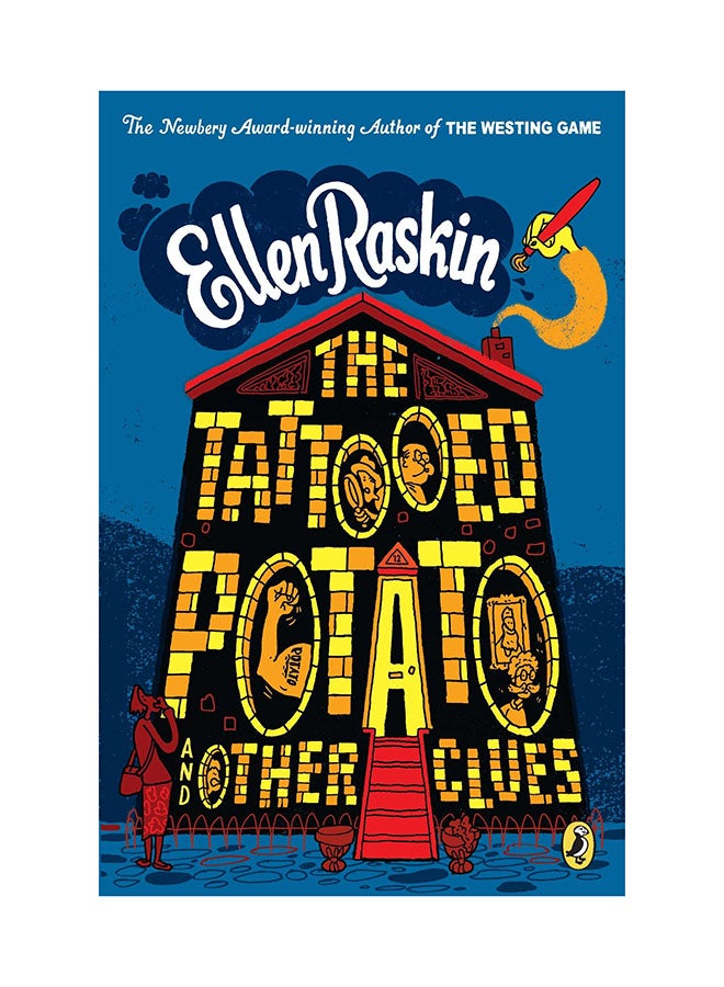Tattooed Potato And Other Clues printed_book_paperback english 