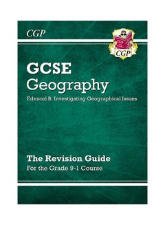 New Grade 9-1 GCSE Geography Edexcel B: Investigating Geographical Issues - Revision Guide Paperback English by CGP Books - 42798  - Image 1