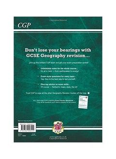 New Grade 9-1 GCSE Geography Edexcel B: Investigating Geographical Issues - Revision Guide Paperback English by CGP Books - 42798  - Image 2
