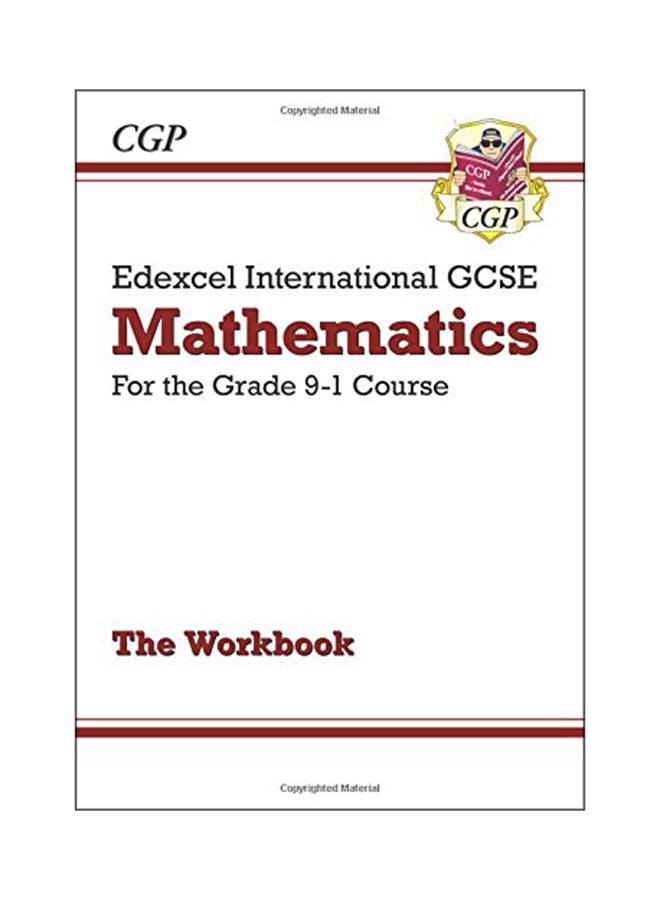 null - New Edexcel International Gcse Maths Workbook - For The Grade 9-1 Course Paperback English by Cgp Books - 41584 - Image 1