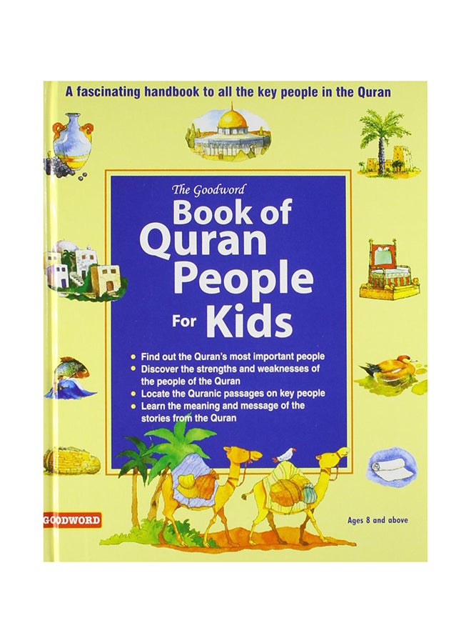 Goodward Book Of Quran People For Kids printed_book_paperback english 