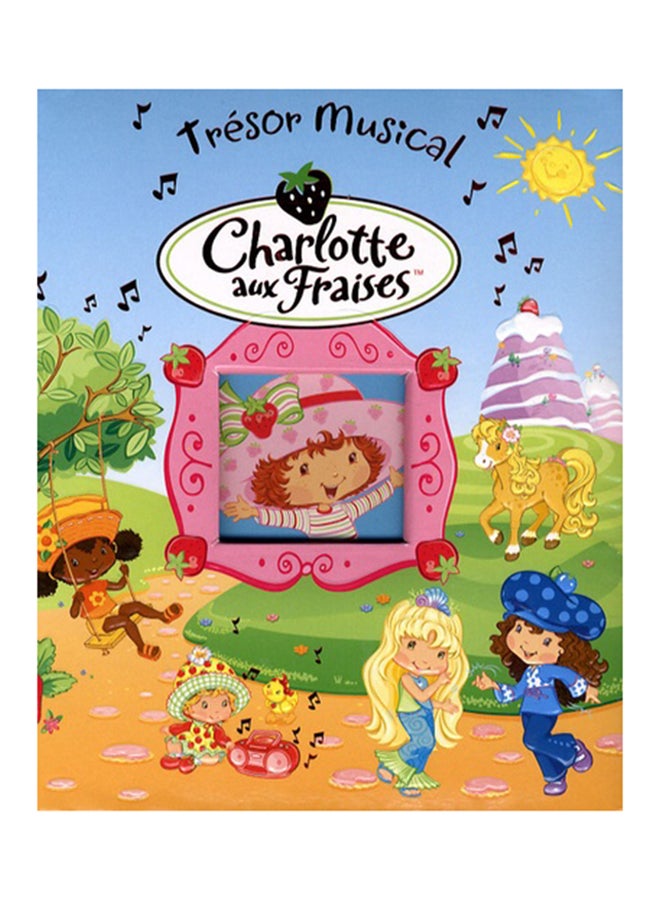 Charlotte Aux Fraises Printed Book - Album French by Guy Davis
