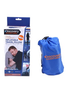 Discovery Adventures Inflatable Travel Pillow  - Image 2