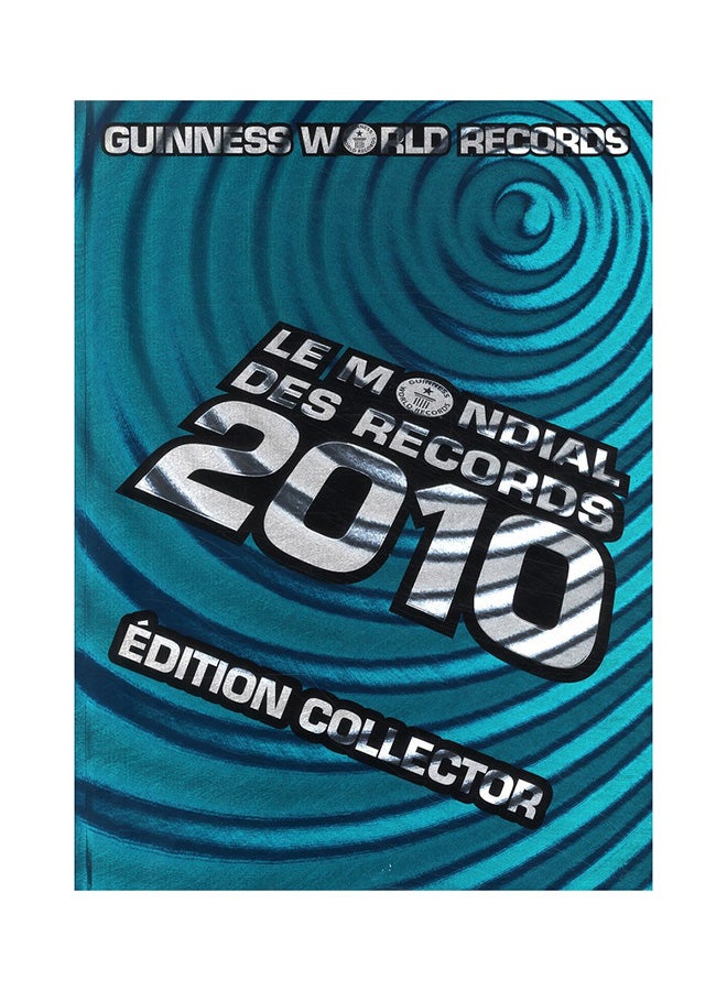 Le Mondial Des Records 2010 - Paperback French by Guinness World Records 