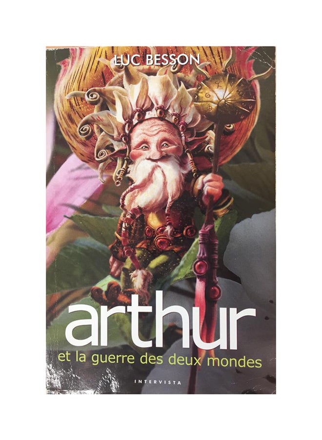 Arthur - Paperback French by Luc Besson 