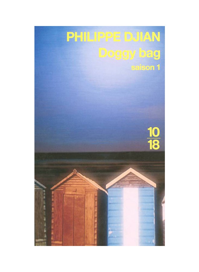 Doggy Bag - Paperback French by Philippe Djian - 31/03/2007 
