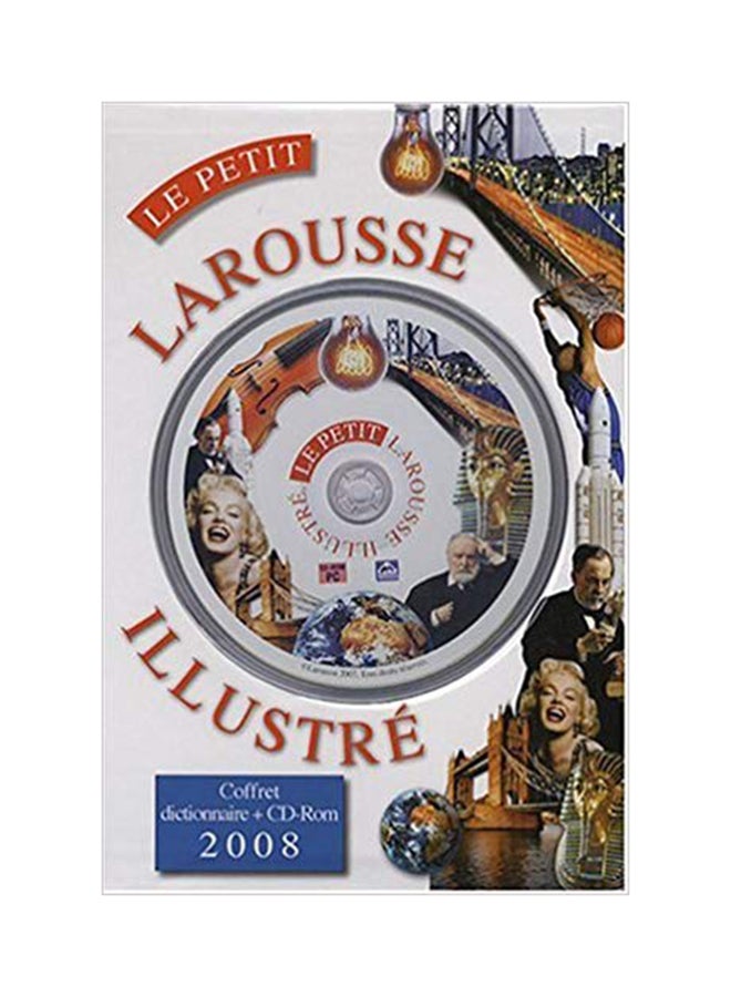 Le Petit Larousse Illustre 2008 - Hardcover French - 07/11/2007