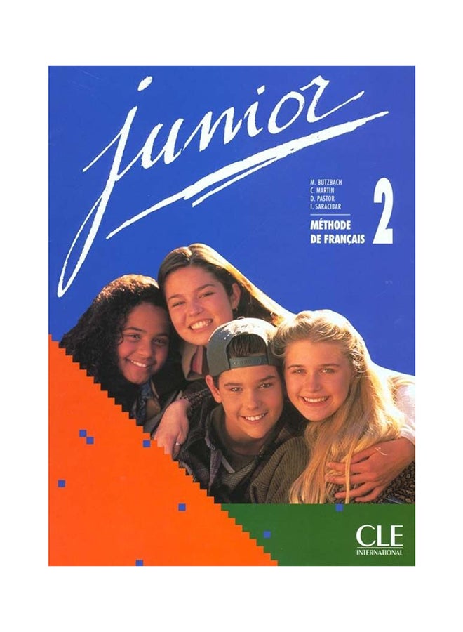 Junior 2 - Paperback French by M. Butzbach - 08/03/1999 
