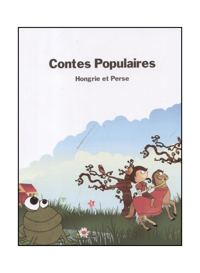 Hongrie et perse contes populaire - Paperback French