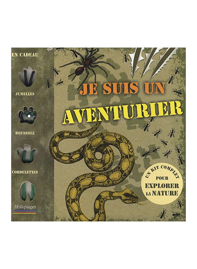 Je Suis Un Aventurier - Paperback French by Butterfield Moira - Image 1
