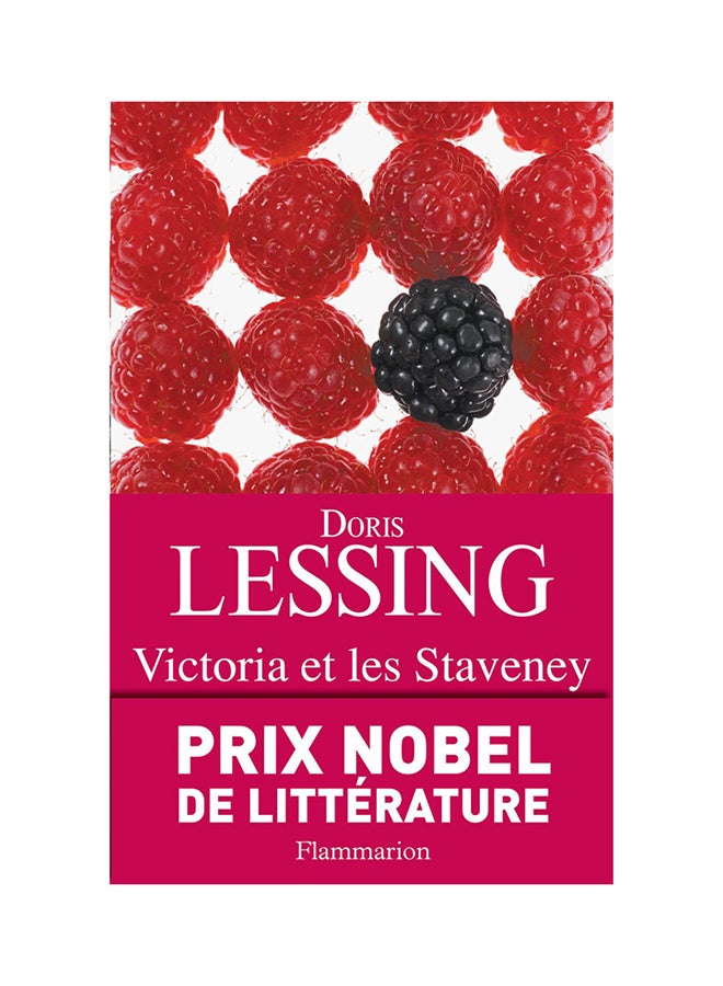 Victoria Et Les Staveney - Paperback French by Doris Lessing - 2010 