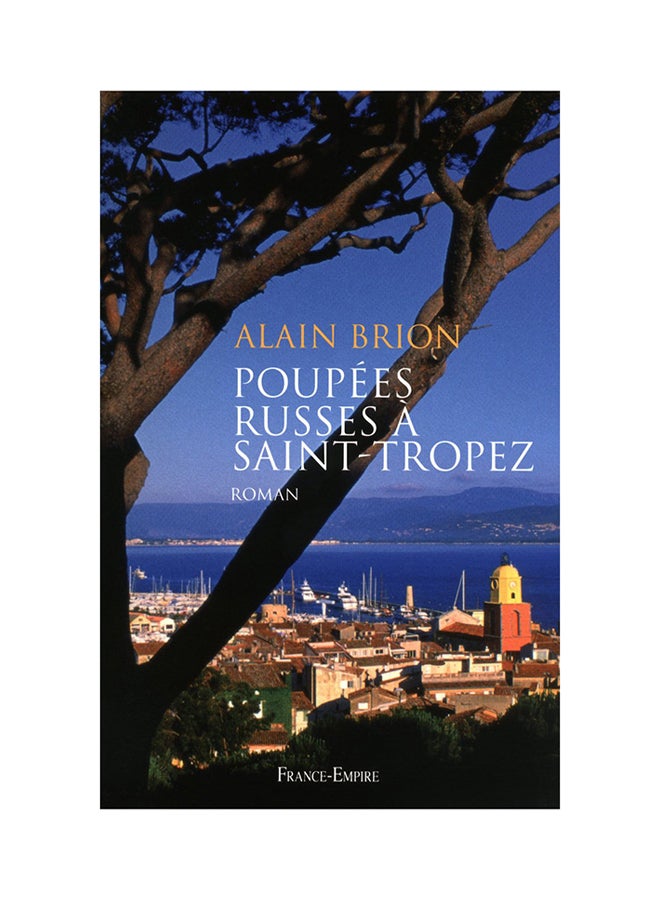 Poupées Russes À Saint-Tropez - Paperback French 