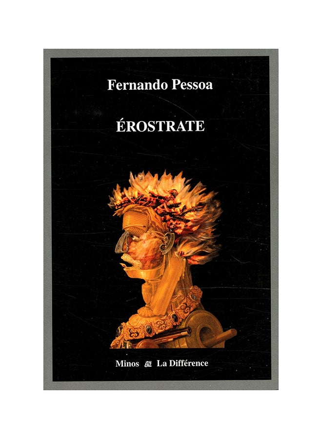 Érostrate - Paperback French by Fernando Pessoa - 07/06/2010 - Image 1