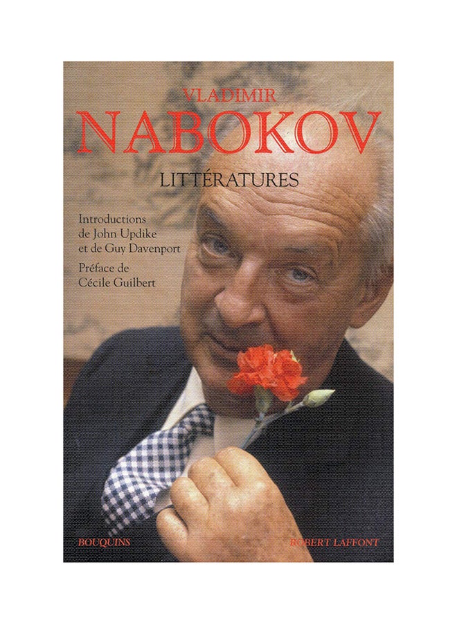 Littératures - Paperback French by Vladimir Nabokov 