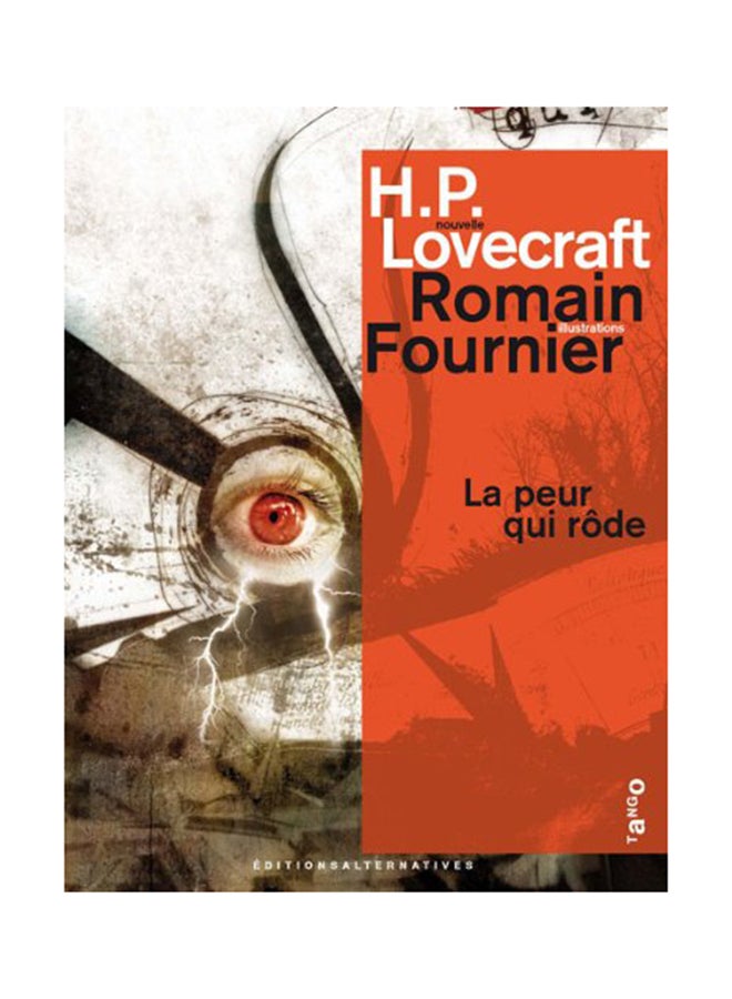 La Peur Qui Rôde - Paperback French by H-P Lovecraft 