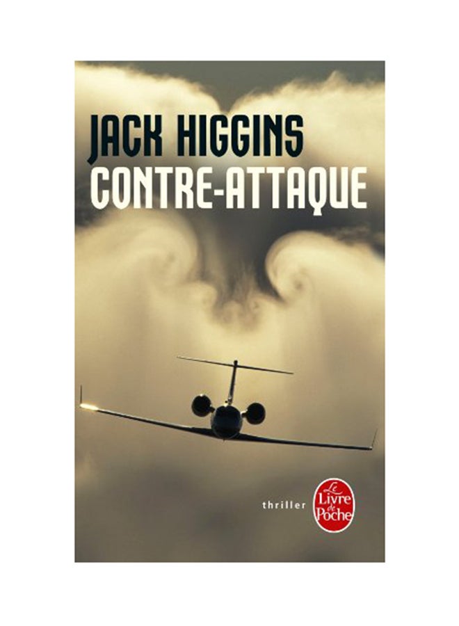 Contre-Attaque - Paperback French by Jack Higgins - 15/06/2011