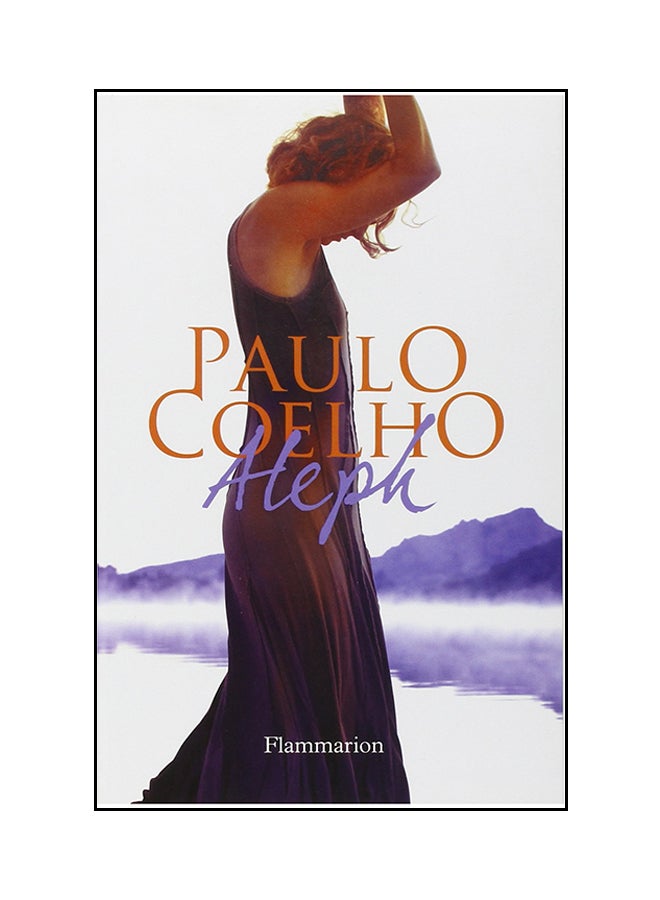 Aleph Paperback French by Paulo Coelho - 38536  - Image 1
