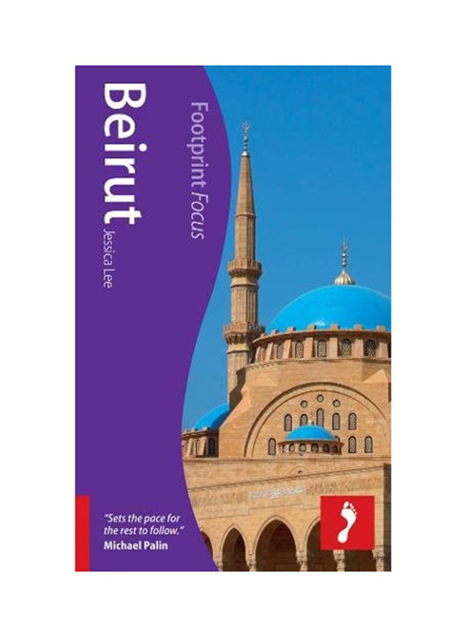 Beirut - Paperback English by Jessica Lee - 13/09/2011 - Image 1