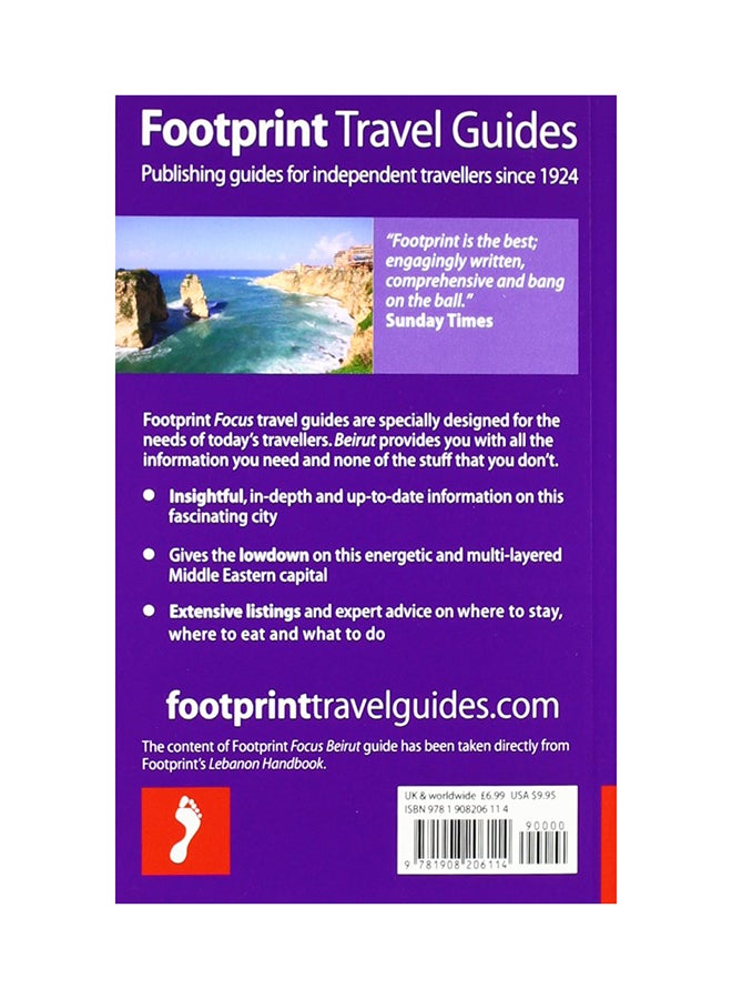 Beirut - Paperback English by Jessica Lee - 13/09/2011 - Image 2