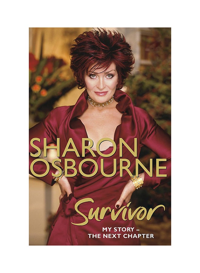 Sharon Osbourne Survivor - Paperback English by Sharon Osbourne - 5/1/2008 