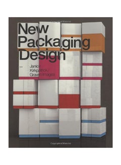 New Packaging Design - Paperback English by Janice Kirkpatrick - 16/09/2009  - Image 1