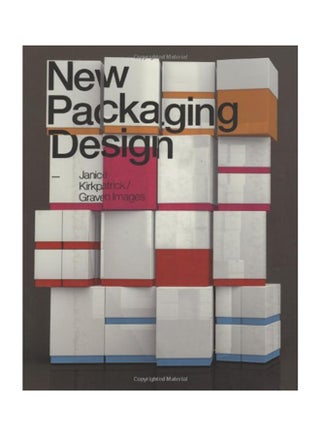 New Packaging Design - Paperback English by Janice Kirkpatrick - 16/09/2009 - v1547018686/N11180163A_1