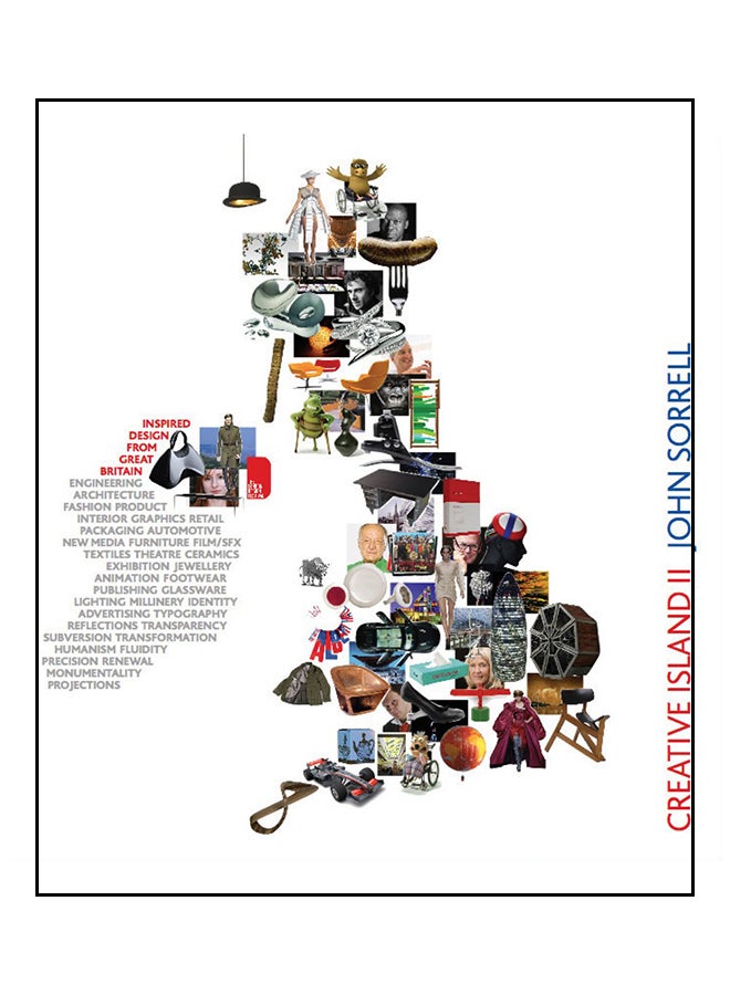 Creative Island Ii - Paperback English by John Sorrell - 19/10/2009