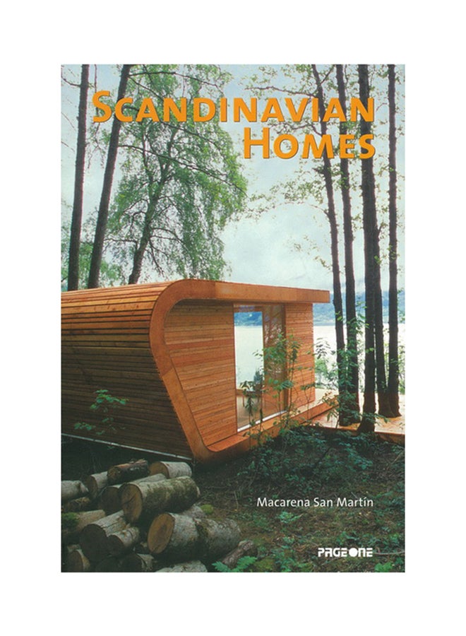 Scandinavian Homes - Paperback English by Macarena San Martin - 1/1/2008  - Image 1