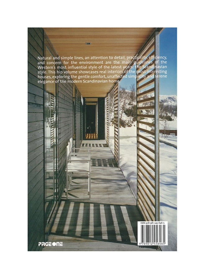 Scandinavian Homes - Paperback English by Macarena San Martin - 1/1/2008  - Image 2