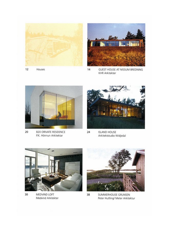 Scandinavian Homes - Paperback English by Macarena San Martin - 1/1/2008  - Image 4
