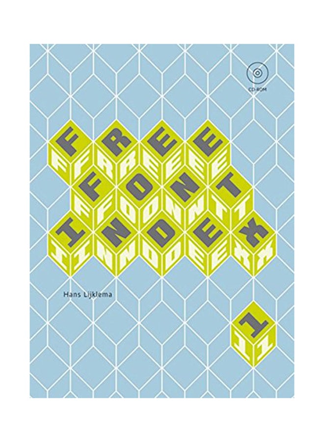 Free Font Index 1 - Hardcover English by Hans Lijklema - 16/01/2009 